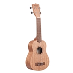 Kala KA-20 Burled Meranti Soprano Ukulele