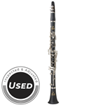 Used Yamaha YCL-34 Wood Clarinet