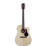Alvarez Regent Dreadnaught Acoustic/Electric w/Deluxe Gig Bag