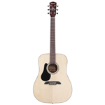 Alvarez RD26 Dreadnought Acoustic Left Hand w/ Deluxe Gig Bag