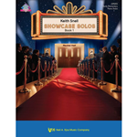 Keith Snell Showcase Solos Bk 1