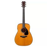 Yamaha Red Label Dread Acoustic w/Atmosfeel Pickup System