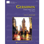Gershwin Three Preludes for Piano