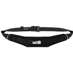 Gator Deluxe Neoprene Sax Strap Black