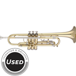 Used Getzen Student Trumpet