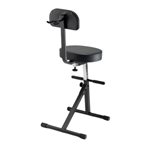 On Stage adjustable Guitar Stool