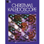 Christmas Kaleidoscope Violin