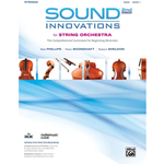 Sound Innovations for String Orchestra Bk1 2nd Edition Bass