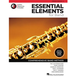 Essential Elements for Band - Oboe Bk 2