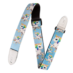 Levy's Junior Poly Series Unicorn Guitar Strap
