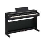 Yamaha YDP166 Digital Piano Black