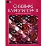 Christmas Kaleidoscope String Bass Bk 2
