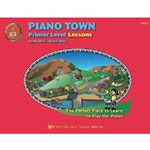 Piano Town Lesson: Primer Level