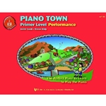 Piano Town Performance: Primer Level