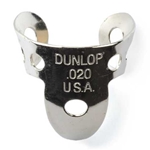 Dunlop Nickel Silver Finger Pick .020"