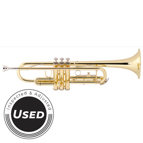 Used bach trumpet deals
