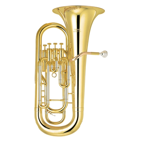 Ward-Brodt Music - Yamaha YEP-321 Series 4-Valve Euphonium - Lacquer