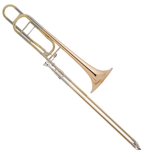 Ward-Brodt Music - Yamaha YSL-882GO Xeno F-Attachment Trombone