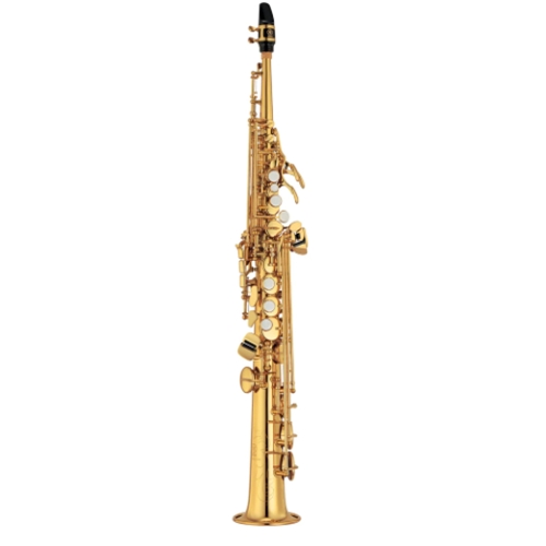 SAXBO 64 水差し 花器 アイボリー ニールセン デンマーク サックスボ Ward-Brodt Music - Yamaha YSS-475II Soprano Sax