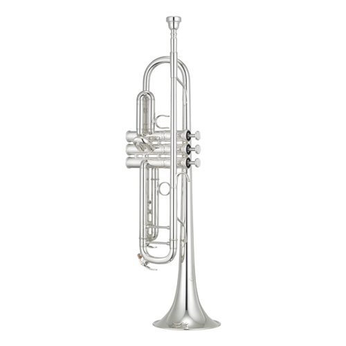 Ward-Brodt Music - Yamaha YTR-8335IIS Xeno Series Silver Trumpet
