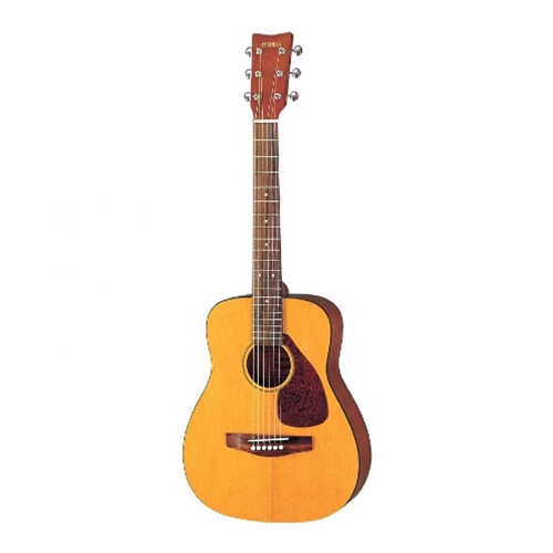 Ward-Brodt Music - Yamaha JR2 3/4 Guitar - Tobacco Sunburst