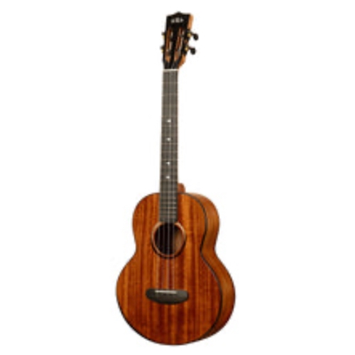 高句麗へ行く舟　(シルクスクリーン) Kala Voyager Series Mahogany Concert Ukuleles w/ Gig Bag | UKE