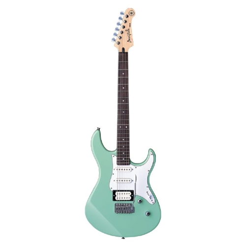 【11416】YAMAHA PACIFICA PAC112V サーフグリーン Ward-Brodt Music - Yamaha Pacifica 112V Maple Neck Ice Blue