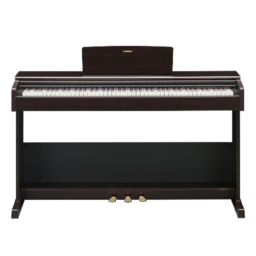鍵盤楽器 YAMAHA YDP165R Yamaha Arius YDP-165 Digital Piano - Dark Rosewood COMPLETE HOME