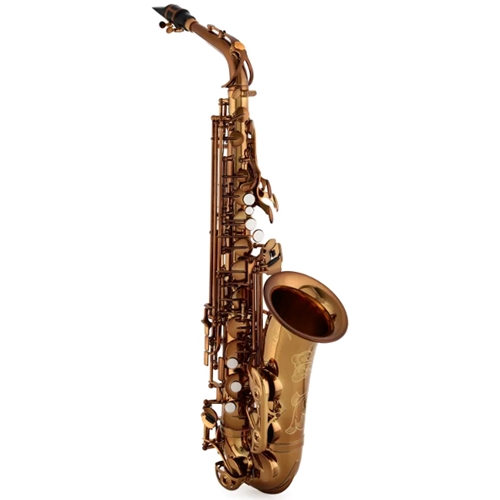 Ward-Brodt Music - Yamaha YAS-62III Amber Alto Sax