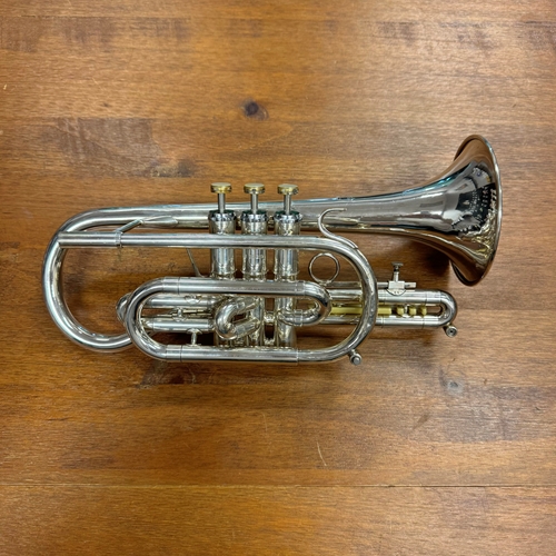 Ward-Brodt Music - Used Getzen 700 Capri Cornet
