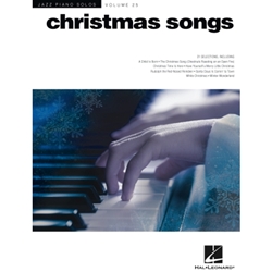 Christmas Songs Vol 25 - Jazz Piano Solos