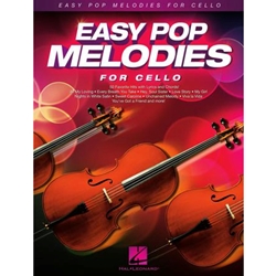 Easy Pop Melodies - Cello