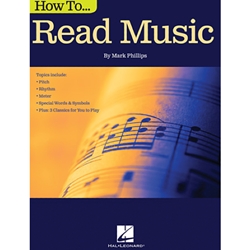 How to Read Music