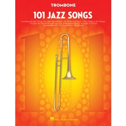 101 Jazz Songs for Trombone