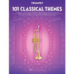 101 Classical Themes for Trumpet