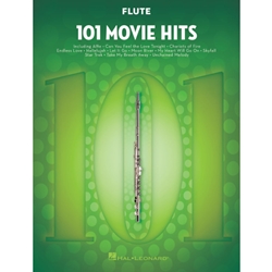 101 Movie Hits for Flute