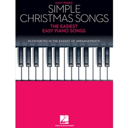 Simple Christmas Songs - Easy Piano