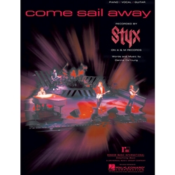 Come Sail Away  Pvs Styx