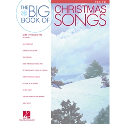 Big Book of Christmas Songs - Flute