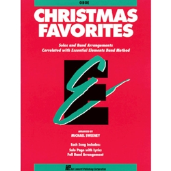 Christmas Favorites - Oboe