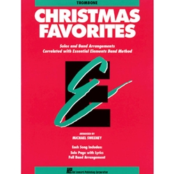 Christmas Favorites - Trombone