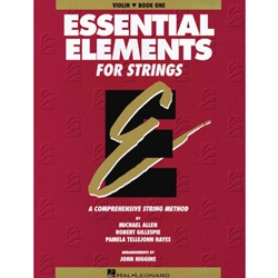 Essential Elements for Strings Original Seires Bk 1 Viola