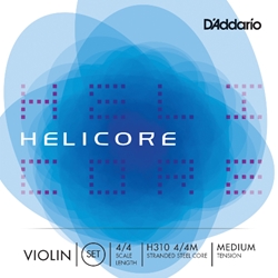 Helicore 4/4 Violin String Set