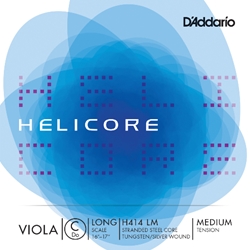 Helicore Viola C String 15"+