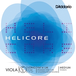 Helicore Viola C String 15"+