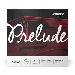 Prelude 1/4 Cello String Set