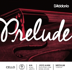Prelude Cello G String
