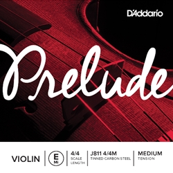 Prelude Violin E String