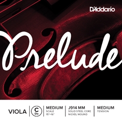 Prelude Viola C String