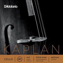 Kaplan 4/4 Cello String Set
